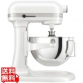 キッチンエイドミキサー KSM5.5WH ホワイト 写真1
