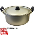 アカオ しゅう酸 実用鍋(硬質) 36cm