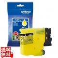 【ブラザー純正】インクカートリッジ イエロー 大容量タイプ 写真1
