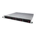TeraStation TS6000シリーズ 4ベイ ラックマウントNAS 8TB
