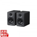 Edifier コンパクトアクティブスピーカー M90 100W 入力6系統 Bluetooth HDMIeARC 光 同軸デジタル AUX USB-C ハイレゾ マルチポイント接続 リモコン ブラック 写真1