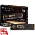 ecoモード対応 M.2 NVMe接続 SSD 5年保証 1TB CSSD-M2L1KSFT6KE