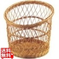 籐フランスパンスタンド No.366 業務用 写真1