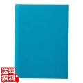 えいむレザータッチメニューブック(B5) CLB-802 スカイブルー 写真1