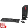 ESPRIMO D7014/RX/Ci3-13100/8GB/SSD256GB/Sマルチ/- /W11P64