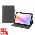 aiwaタブレットPC用PUケース Jタイプ(10.1インチ用) 写真1
