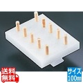 山県 PE幕の内用ごまつけ器6ヶ山 100mm