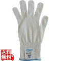 耐切創ポーラベアライト ウェイト手袋 74-045 ホワイト L 1双 写真1