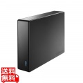 法人向け 5年保証 USB3.2 Gen1対応 外付けハードディスク 「LAN DISK」バックアップ用 8TB 写真1