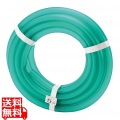 水道用ハイスーパーホース(直径15mm)普及タイプ 20m(緑色)HS-15 20G 写真1