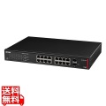 法人向け レイヤー2 Giga PoE スマートスイッチ 写真1