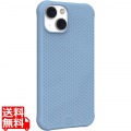 URBAN ARMOR GEAR/U by UAG iPhone 14 (6.1) 2022対応 耐衝撃ケース DOT セルリアン 【日本正規代理店品】 UAG-UIPH22MA-DMS-CE 写真1