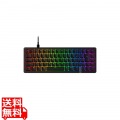HyperX Origins 2 Pro 65 ゲーミングキーボード ラピットトリガー 日本語配列 有線 USB-A 8000Hzポーリングレート 65%レイアウト ホットスワップ対応 写真1