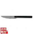 テーブルナイフ ブラックM&A ブラス T4BRASP PC 写真1