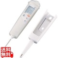 食品用デジタル中心温度計 防水型 Testo106 写真1