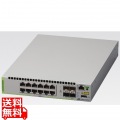 AT-XS916MXT [100/1000/10G BASE-Tx12、SFP+スロットx4] 写真1