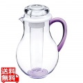 UKウォーターピッチャーカラー1.8L パープル 03031098