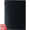 ソフトレザータッチメニューブック GB-101 ブラック 写真1