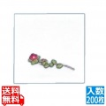 OPクリア四季 椿(200枚入)OS-15-10 写真1