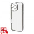 iPhone 16 Pro LS 精密 カメラ保護 衝撃 BP メタ TPUソフトケース/SV