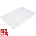 エコノミー粘着マット(10シート入) 600×900 白 写真1