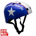 ハードシェルヘルメット noce・Small john jet STAR/ブルー(L) ( WK-02 )