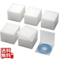 Blu-ray/DVD/CDケース(スリム/PP/1枚収納) 写真1