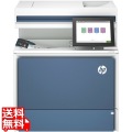 HP Color LaserJet Enterprise MFP 5800dn 写真1