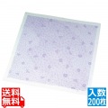 風呂敷(200枚入)菊柄 750×750 写真1