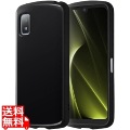 AQUOS wish3 耐衝撃ケース ProCa/ブラック 写真1