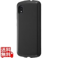 Galaxy A21/A20 耐衝撃 ProCa/ブラック 写真1