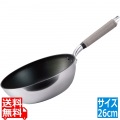 センレンキャストFAN深型フライパン26cm 写真1