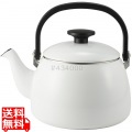 コットンプラス ケトル 2.5L CTP-2.5K・W 写真1