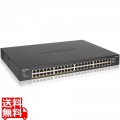 PoE+対応 ギガビット48ポート アンマネージスイッチ 写真1