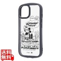 iPhone 15/14/13/Puffull衝撃吸収ケース/ミッキー蒸気船ウィリー