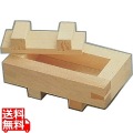 木製 大阪寿司 1ッ山(桧材) 業務用 写真1