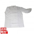 コックシャツ(男女兼用)BA1208-0 オフホワイト M 写真1