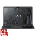 VAIO Pro PK (Core i5-1340P/16GB/SSD・256GB OPAL/ODDなし/Win11Pro/Officeなし/14.0型FHD/顔認証/黒)