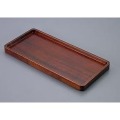 カスタートレー(ケヤキ材) NTC-12ウォールナット K 写真1