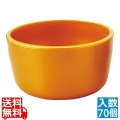 PP 丸小鉢(70個入)金 写真1