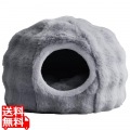 ふわとろペットベッド PBD-X400 グレー