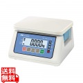 A&D 防塵防水デジタル秤 SH30KWP 30kg(最小5g) 写真1
