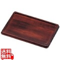 木製 カスタートレイ ET-17B(茶) 写真1
