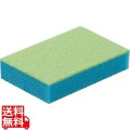 給食用スポンジ(10枚入)ブルー F-603 写真1