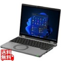 Lets note CF-QR4ビジネス(i5/32GB/256GB/Win11/12.4FHD/TP/顔)