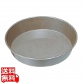 シリコン加工 テーパー デコ缶 浅口 18cm 写真1