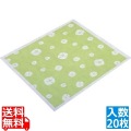 不織布シート アラカルト (20枚入)900 絞 グリーン 写真1