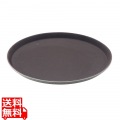 トラスト 丸型 PPフードサービストレー18インチ 8284 写真1