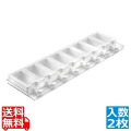 シリコマート ステッコフレックスミニ ミニシック(8ヶ取×2枚入)GEL05M 写真1