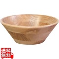 ホワイトアッシュ サラダボール 130018 直径255 写真1
